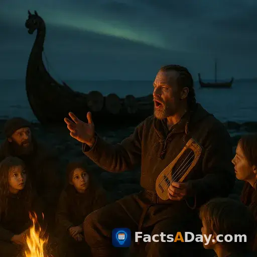Viking sagas reveal their epic journeys