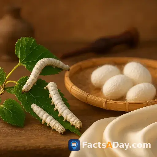 China's silk secret shaped the ancient world