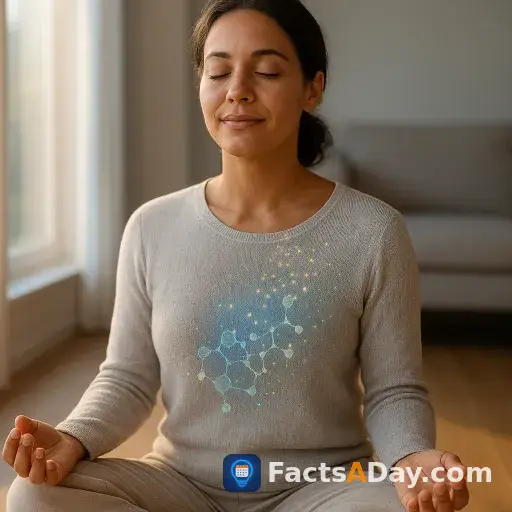 Mindfulness meditation lowers your stress hormone
