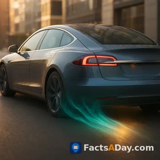 Elektroautos laden beim Abbremsen