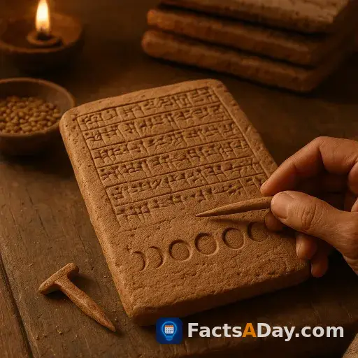 Ancient Mesopotamians tracked the moon for farming