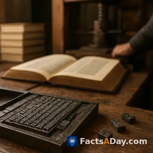 Gutenberg's Bible sparked a knowledge revolution