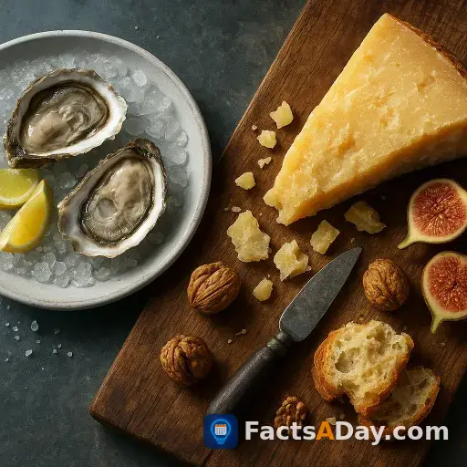 In Italien sind Meeresfrüchte und gereifter Käse tabu