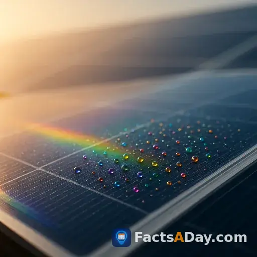 Quantenpunkte steigern die Effizienz von Solarmodulen