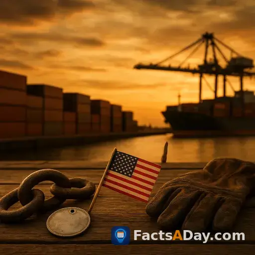 A 1974 law lets the US tax imports over labor practices