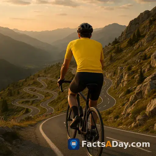 Only two cyclists have won at Alpe d'Huez in yellow