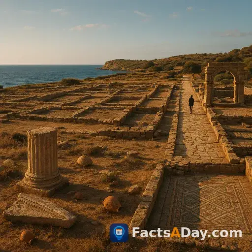Empúries is the only site where Greek and Roman cities coexist