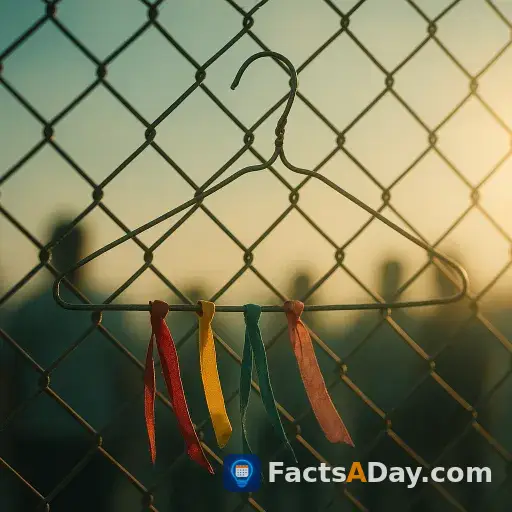 Wire hangers are a global symbol for abortion rights