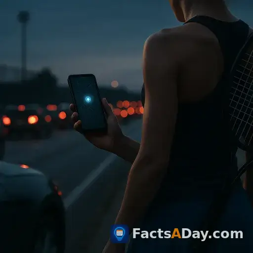 Elite tennis players must report their location every day