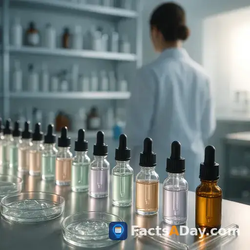 China approved more cosmetic ingredients in three years than seventeen