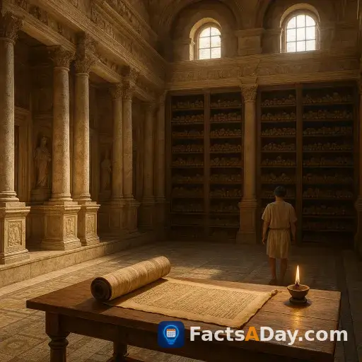The Library of Celsus was an ancient knowledge powerhouse