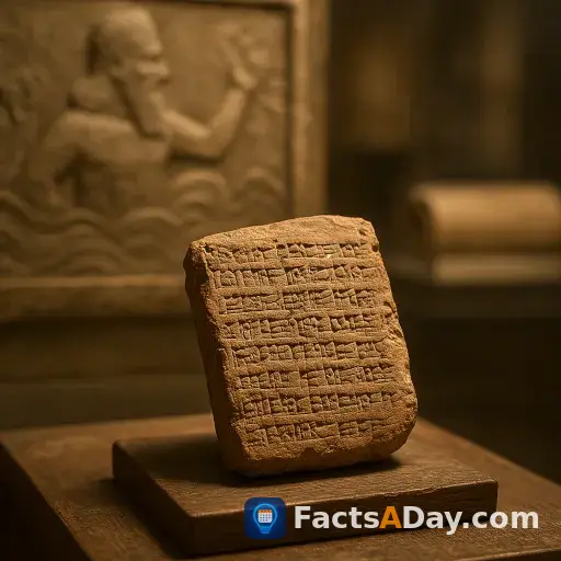The Epic of Gilgamesh influenced flood stories predating the Bible