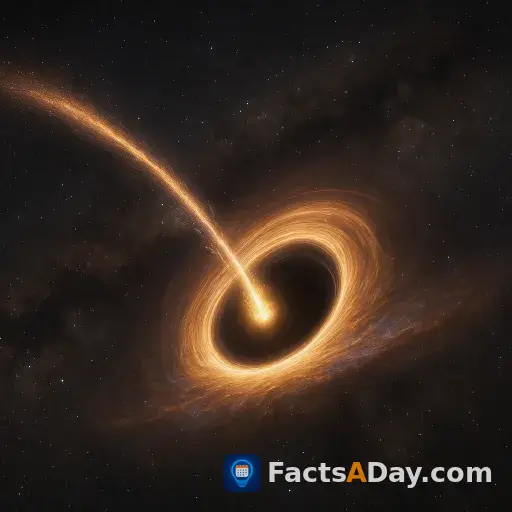 Das schwarze loch unserer galaxie frisst periodisch sterne