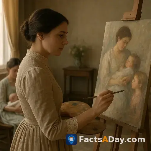 Mary Cassatt elevó a las mujeres cotidianas al arte