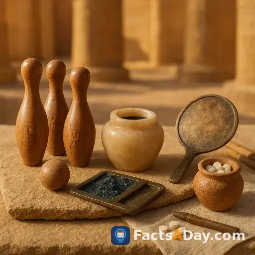 Die alten Ägypter erfanden mehr als nur Pyramiden