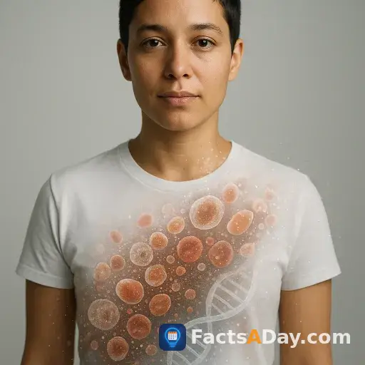 Your body doesn't fully replace itself every seven years