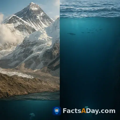 海洋最深点近七英里深