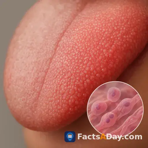 Your taste buds regenerate every two weeks