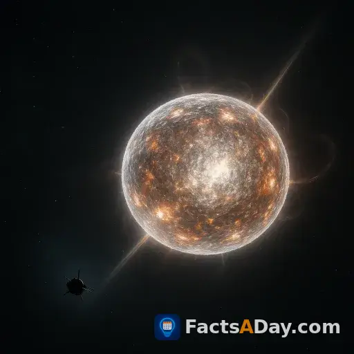 Neutronensterne: die Masse einer Sonne in einer 19-km-Kugel