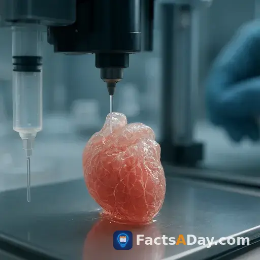 3D-Drucker können organe für transplantationen bauen