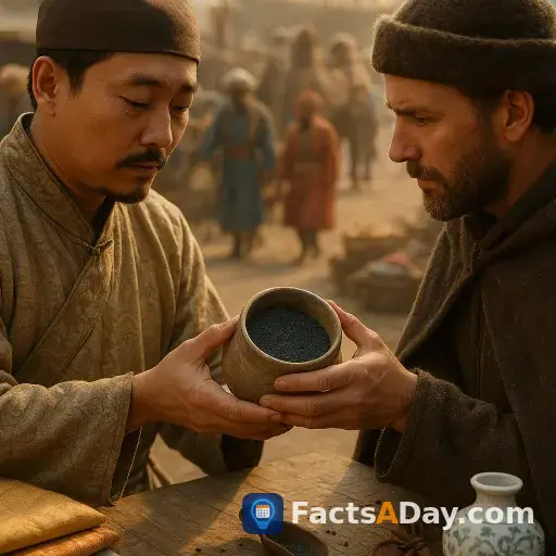 How Chinese gunpowder changed medieval Europe