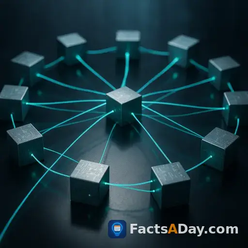 La blockchain vérifie les transactions sans autorité centrale