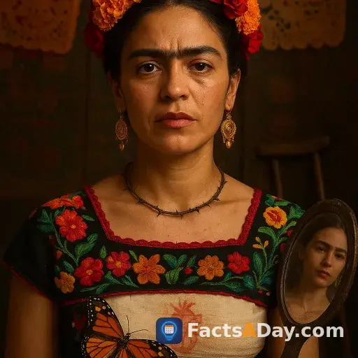 Los autorretratos de frida kahlo desafiaron el dolor y la tradición