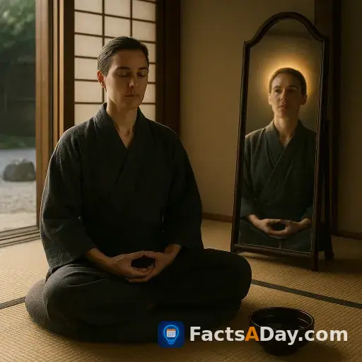 Zen-Koans unterbrechen das Denken zur Erleuchtung
