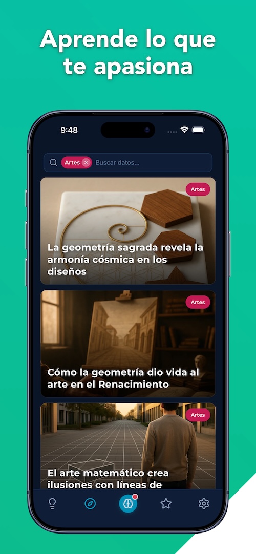 Explorar categorías