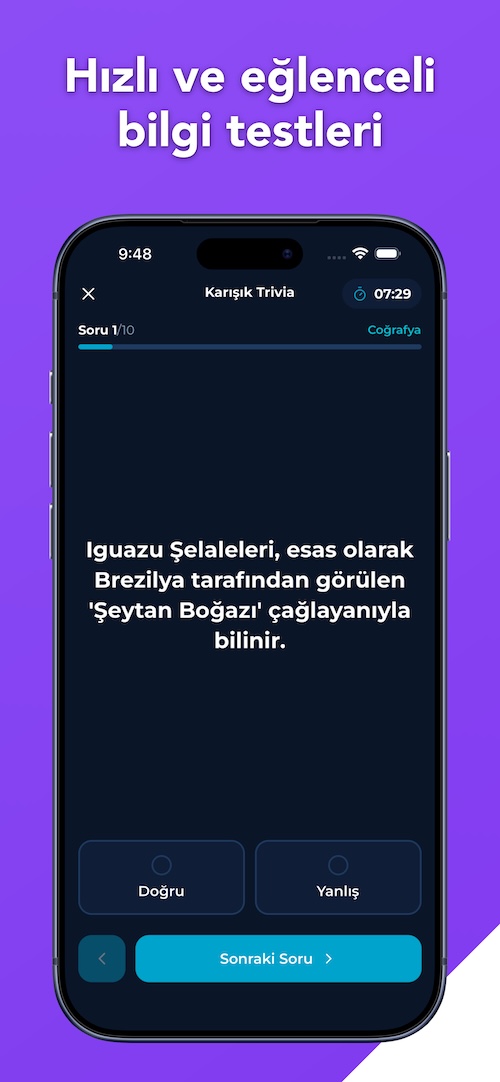 Yarışma oynanışı